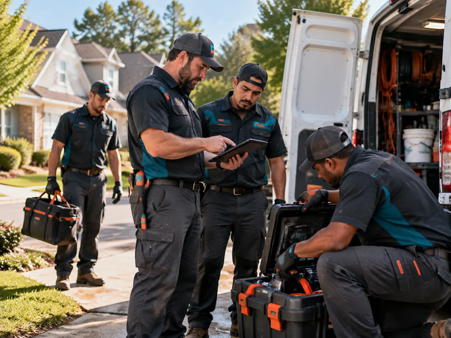 Clogged Drain Service in Quinwood, WV near me